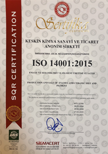 Certification 2